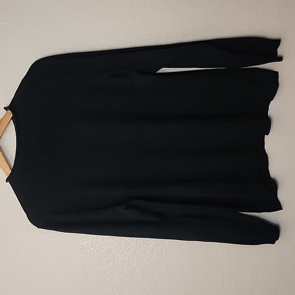 Adrianna Papell Evergreen Mock Turtleneck Sweater - Picture 1 of 12